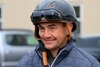 Brian Hernandez Jr. 
Training and feature shoots at Churchill Downs on April 26, 2025.
