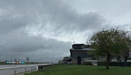 Keeneland pushed back the opening dates of its 2025 spring meeting