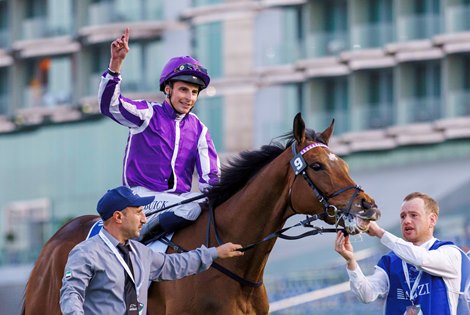 Soul Rush Edges Romantic Warrior in Tight Dubai Turf