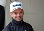 Umberto Rispoli at Churchill Downs on April 30, 2025. Photo By: Chad B. Harmon