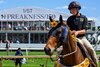 Scenes at Pimlico Race Course in Baltimore, Md., on May 17, 2025.
