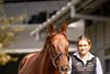 2025 Chairman&#39;s Sale, Lot 35
Bella Nipotina (Pride of Dubai - Bella Orfana)