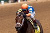 Fierceness and John Velazquez win Race 6, G2 Alysheba S, Churchill Downs, Louisville, KY, May 2, 2025, Mathea Kelley-Bloodhorse 
