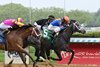 Haulin Ice wins the 2025 Vagrancy Stakes at Aqueduct