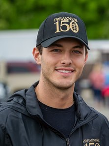 After being part of a successful marketing campaign as a 2.5% owner of Sandman, Griffin Johnson plans to stay involved in horse racing