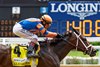 Fierceness, in his first start after finishing second in the Breeder&#39;s Cup Classic, wins  Race 6, the Alysheba S. presented by Sentient Jet (GII).