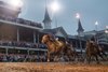 Sovereignty and Junior Alvarado win Race 12, Kentucky Derby, Churchill Downs, Louisville, KY, May 3, 2025, Mathea Kelley-Bloodhorse