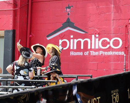 Pimlico Race Course
