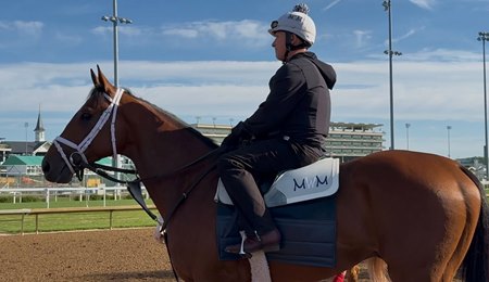 Journalism at Churchill Downs