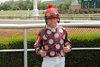 Decree wins an allowance race giving jockey Perry Wayne Ouzts his 7,500 career wins on Saturday, May 31, 2025 at Belterra Park