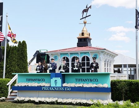 The Preakness Stakes will return to Pimlico Race Course in 2027, with a new Sunday date