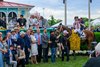 Journalism with Umberto Rispoli wins the Preakness Stakes (G1) at Pimlico Race Course in Baltimore, Md., on May 17, 2025. Trained by Michael McCarthy and owned by Eclipse Thoroughbred Partners, Bridlewood Farm, Don Alberto Stable, LaPenta, Robert V., Elayne Stables 5, Magnier, Mrs. John, Tabor, Michael B. and Smith, Derrick