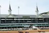 Two Sharp wins the 2025 Winning Colors Stakes at Churchill Downs