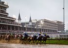 Sovereignty wins the Kentucky Derby on Saturday, May 3, 2025 at Churchill Downs
