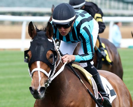 Nobals at Churchill Downs