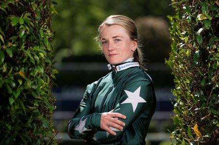 Hollie Doyle
