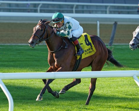 Love Cervere Heads Glen Cove for Red-Hot Clement Barn