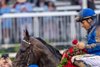 Sovereignty and Junior Alvarado, Race 12, Kentucky Derby, Churchill Downs, Louisville, KY, May 3, 2025, Mathea Kelley-Bloodhorse