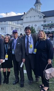 Kathy Bloch, Randy Bloch, Dr. John Seiler and June Seiler