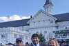 Kathy Bloch, Randy Bloch, Dr. John Seiler and June Seiler