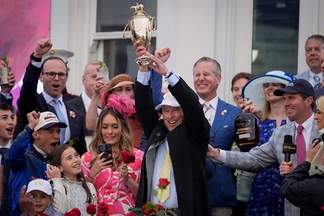 $20 Million in Awards to Kentucky Breeders in 2025