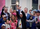 Sovereignty wins the Kentucky Derby on Saturday, May 3, 2025 at Churchill Downs