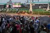 Sovereignty wins the Kentucky Derby on Saturday, May 3, 2025 at Churchill Downs