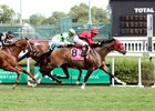 MERCANTE wins the 2025 Arlington Stakes at Churchill Downs