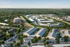 Design concept for Pimlico Race Course