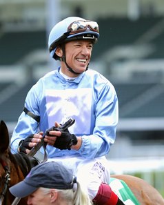 Frankie Dettori