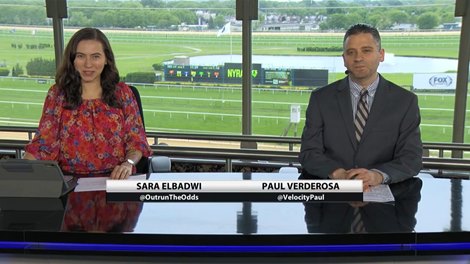 Southwest Stakes 2025 Results 