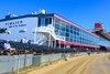 Scenes from Preakness Stakes (G1) at Pimlico Race Course in Baltimore, Md., on May 17, 2025.
