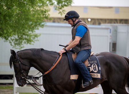 Heart of Honor at Pimlico Race Course