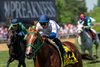 Charlene&#39;s Dream, Umberto R1spoli Win Race 7, G3 Gallorette Stakes, Pimlico Racecourse, Baltimore, MD May 17, 2025, Mathea Kelley/Bloodhorse 