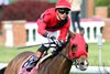 MERCANTE wins the 2025 Arlington Stakes at Churchill Downs
