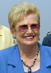 Trainer Kathy Walsh
