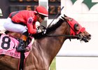 MERCANTE wins the 2025 Arlington Stakes at Churchill Downs