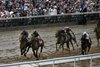 Sovereignty with Junior Alvarado wins the Kentucky Derby for trainer Bill Mott and owner Godolphin