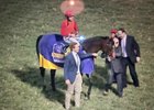 Sinsel wins 2025 Grande Premio Brasil at Hipodromo da Gavea in Rio De Janeiro