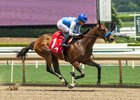 Himika, Maiden Win, Santa Anita Park, June 12 2025