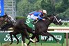 Indy Bay wins the 2025 Jersey Girl Stakes at Saratoga