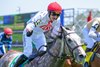 Proven Innocent with Freddie Procter wins the Beverly R. Steinman (NAS-1) at Saratoga Race Course in Saratoga Springs, NY., on June 4, 2025.