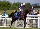 Balantina and Oisin Murphy wins the 6f fillies maiden.
The Curragh.
Photo: Patrick McCann/Racing Post
25.05.2025