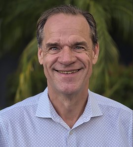 Roel Dill, chief financial officer at Del Mar