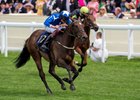 Venetian Sun and Clifford Lee win the Albany Stakes G3, Royal Ascot 2025, Ascot Racecourse, Ascot UK, 6-20-25, Mathea Kelley-Bloodhorse