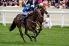 Venetian Sun and Clifford Lee win the Albany Stakes G3, Royal Ascot 2025, Ascot Racecourse, Ascot UK, 6-20-25, Mathea Kelley-Bloodhorse