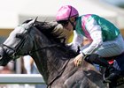 Field Of Gold (Colin Keane) wins the St James&#39;s Palace Stakes
Ascot 17.6.25 Pic: Edward Whitaker