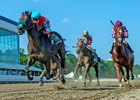 SUBROGATE wins 2025 Frank J. De Francis Memorial Dash Stakes at Laurel Park