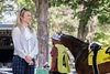 Amelia Green, Saratoga Race Course, June 4 2025