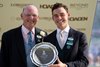 Royal Ascot leading trainers John and Thady Gosden
Ascot 21.6.25 Pic: Edward Whitaker